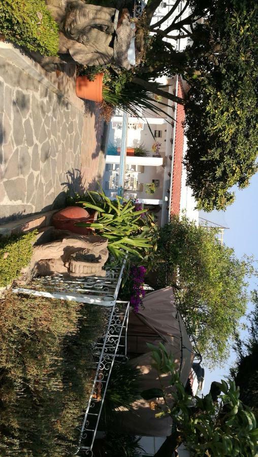 Hotel La Baronesa Tequisquiapan Extérieur photo